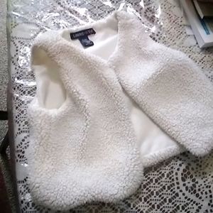 Girls vest